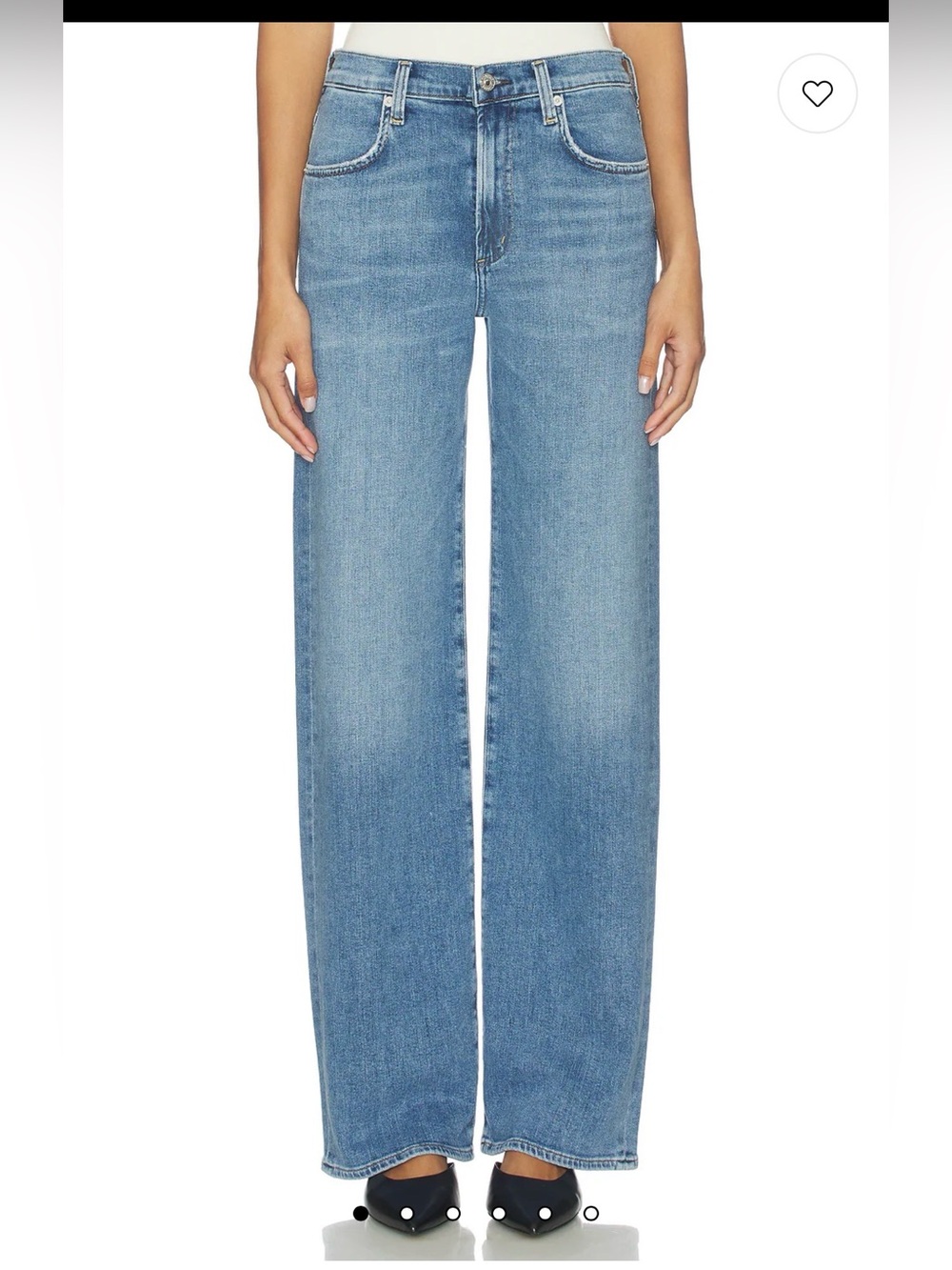 Citizens of Humanity Annina Jeans